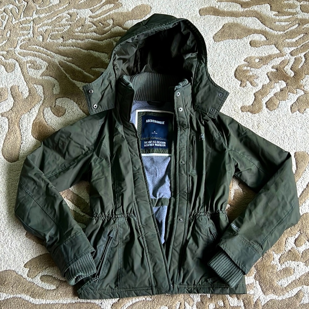 Abercrombie jacket - Picture 1 of 3